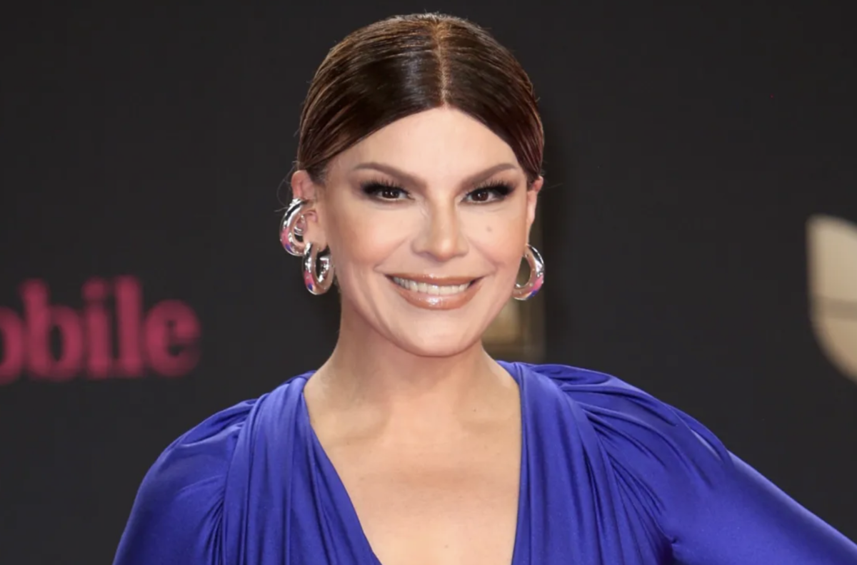 Olga Tañón compartió el secreto para lucir irreconocible y rejuvenecida