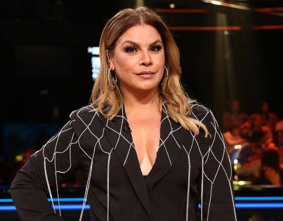 Olga Tañón se defiende de las críticas - Créditos: Instagram Olga Tañón