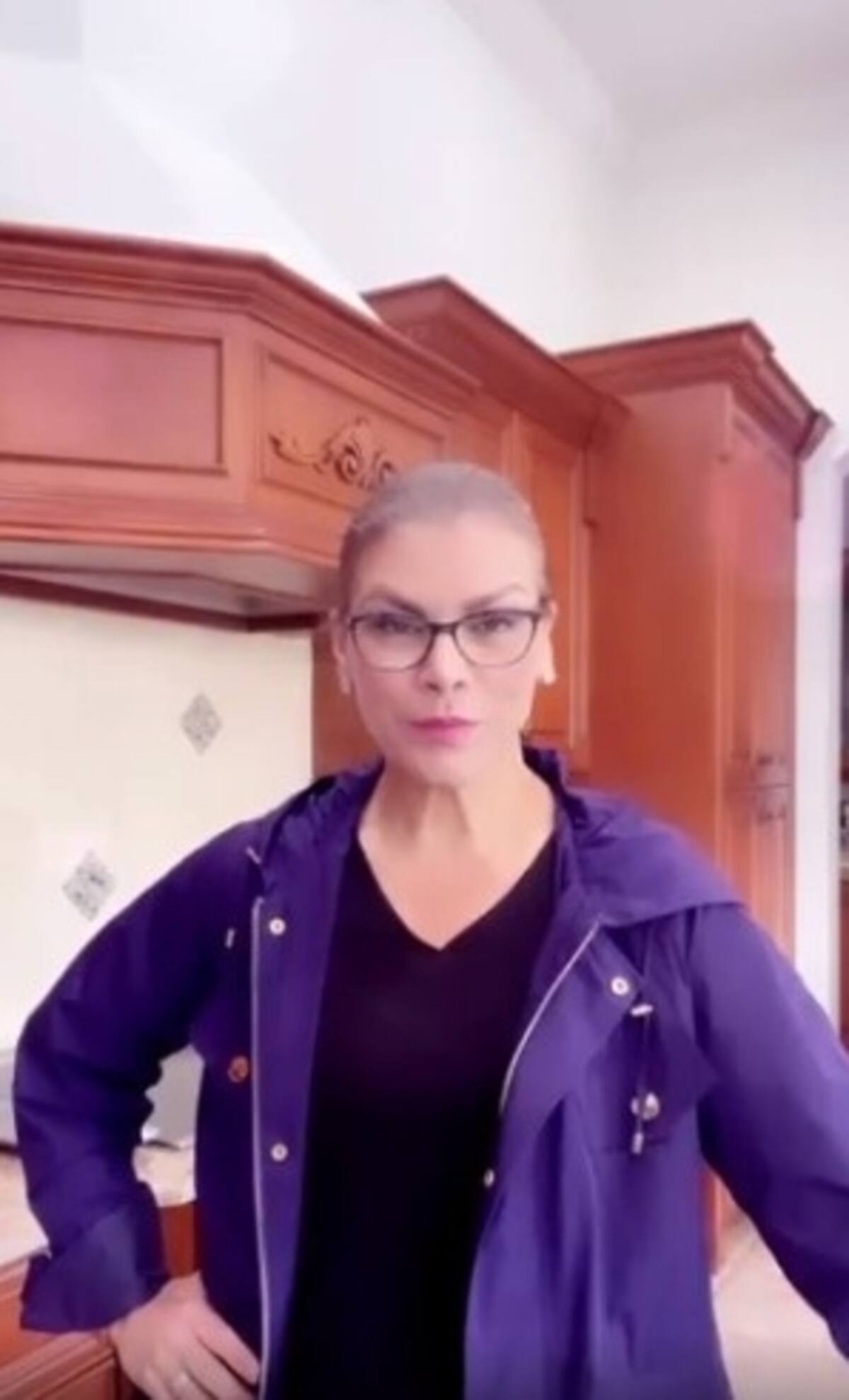 Olga Tañón se sometió a una cirugía bariátrica - Créditos: Instagram