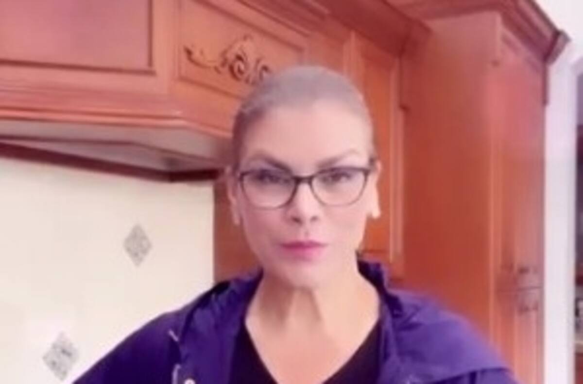 Olga Tañón provocó la envidia de muchas con estas fotos