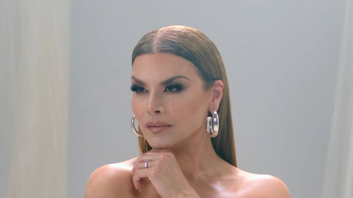 Olga Tañón se sincera sobre parálisis que sufrió en su adolescencia