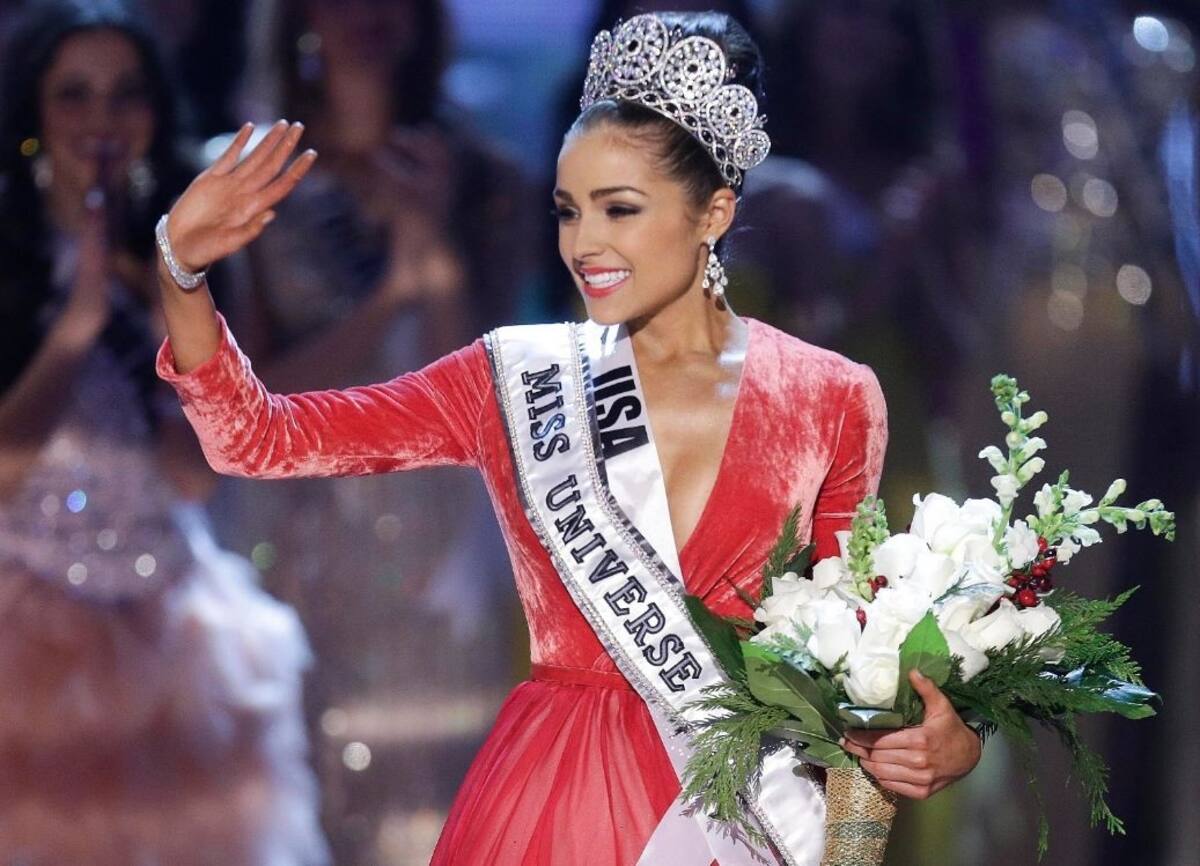 Olivia Culpo convertida en la Miss Universo mejor pagada que ha pasado por el certamen - Créditos: Instagram
