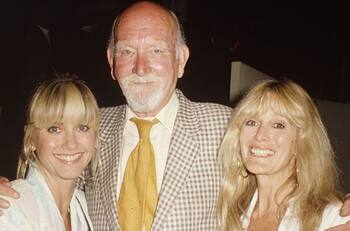 El padre de Olivia Newton-John fue espía durante la Segunda Guerra Mundial