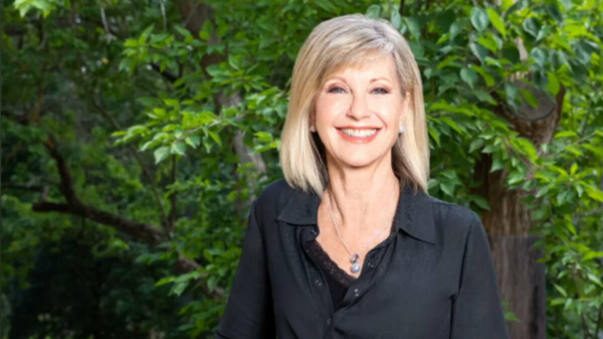 Olivia Newton-John podría tener un funeral de Estado en su natal Australia