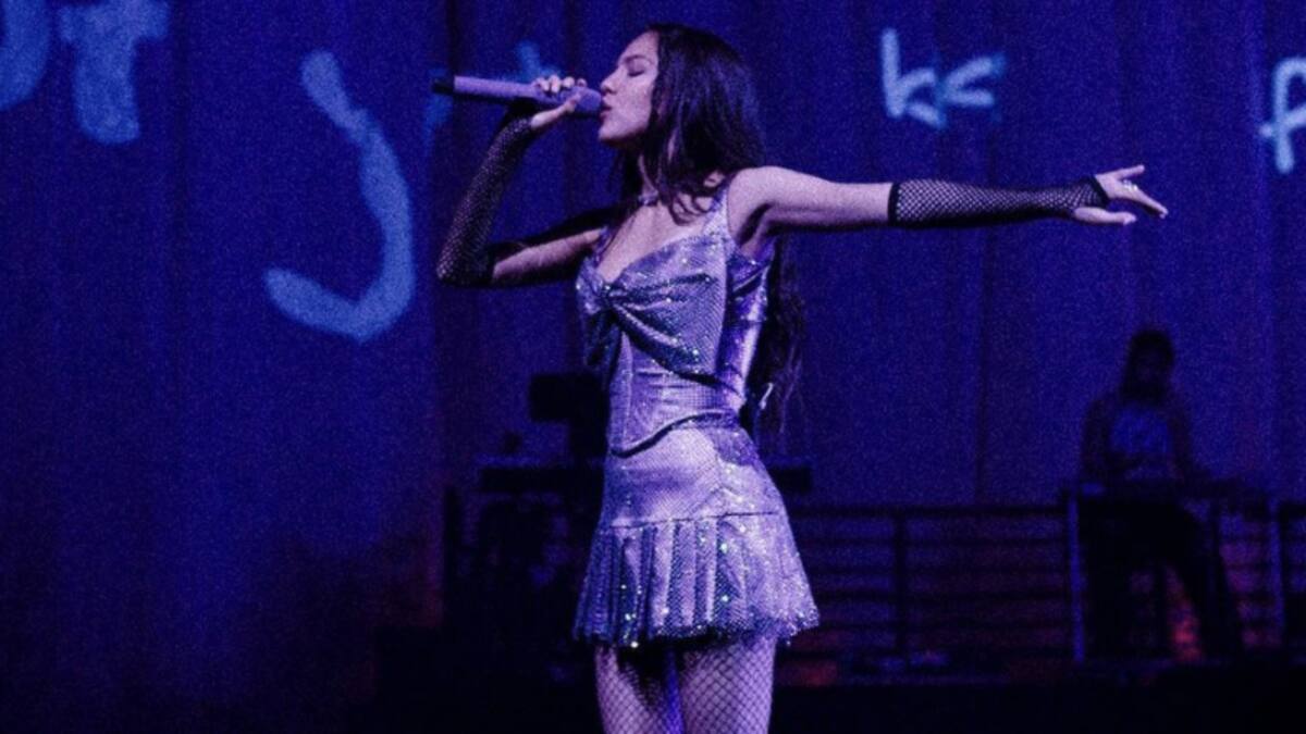 Billboard Music Awards: Olivia Rodrigo se lleva la noche (lista de ganadores)