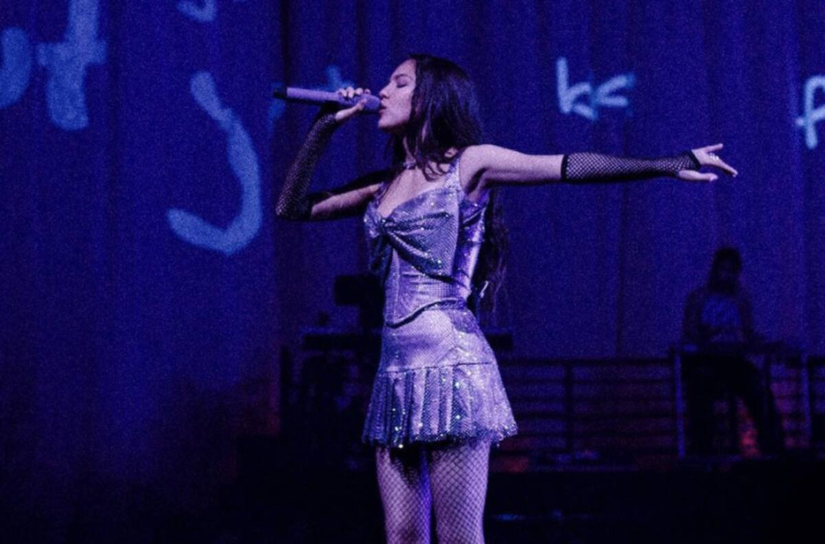 Billboard Music Awards: Olivia Rodrigo se lleva la noche (lista de ganadores)