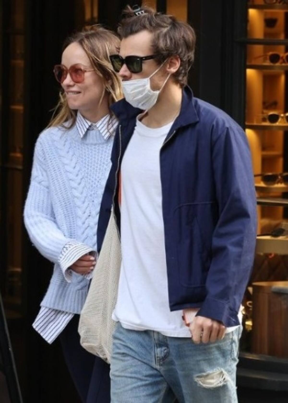 Olivia Wilde estaría embarazada - Créditos: Instagram