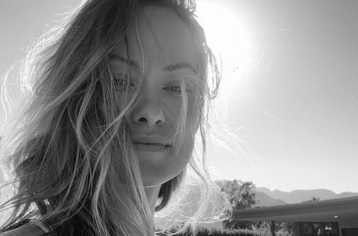 Olivia Wilde envía contundente respuesta a la agresiva acción de su ex esposo Jason Sudeikis