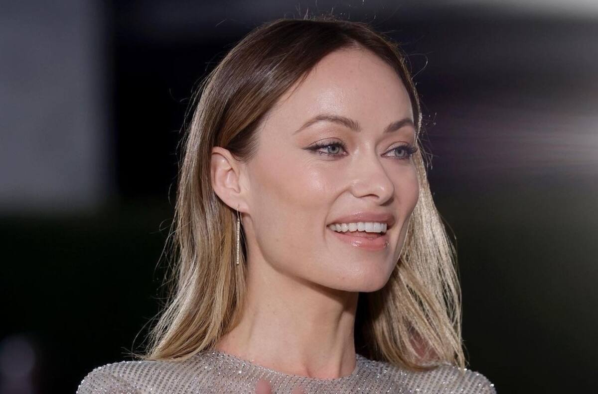 Las fotos de Olivia Wilde que demuestran que está olvidando su romance con Harry Styles