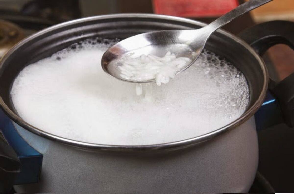 Una vez que sepas esto, nunca más querrás desperdiciar el agua de arroz
