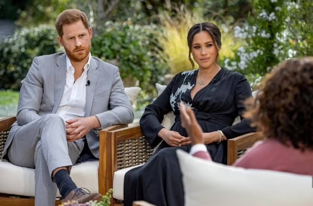 Oprah Winfrey podría ser citada como testigo en un juicio contra Meghan Markle