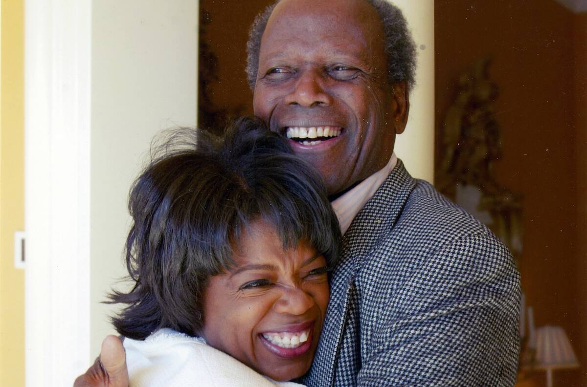 Barack Obama y Oprah Winfrey, entre las personalidades que han despedido a Sidney Poitier