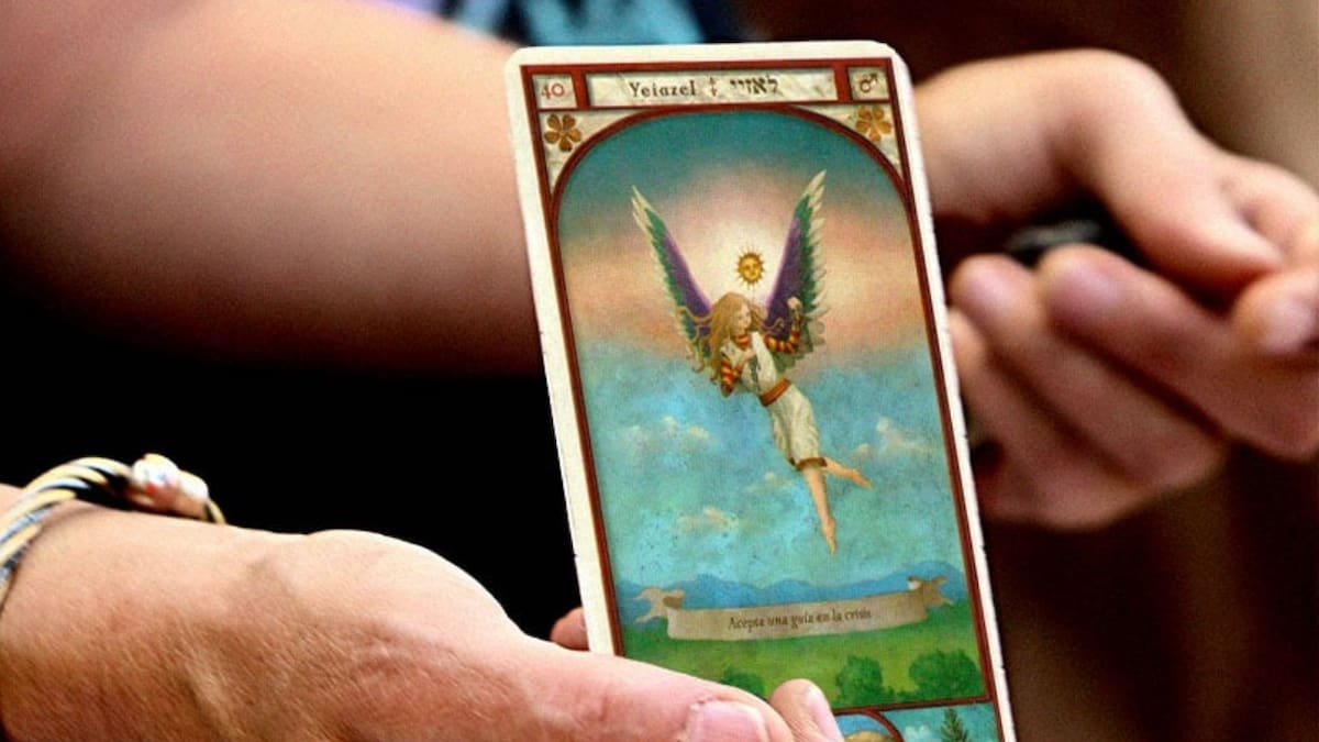 Descubre las predicciones del ORÁCULO de los ángeles para este jueves 6 de Julio