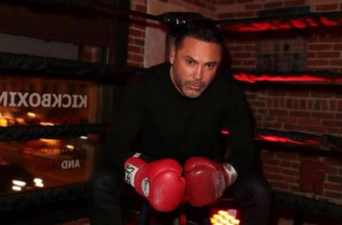 Nuevamente Óscar de la Hoya está en medio de la controversia, enfrenta otra demanda