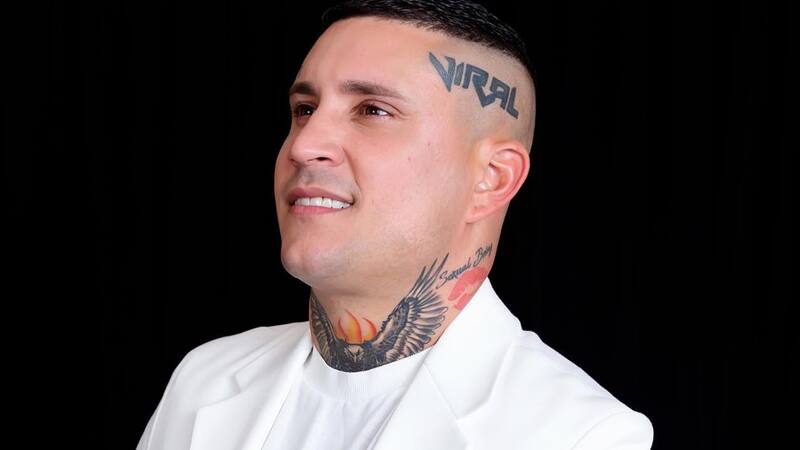 Osmani García se quita los tatuajes de la cara
- Créditos: Instagram/Osmani García