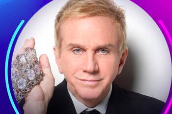 Osmel Sousa explota por las comparaciones que le hacen con Laura Bozzo