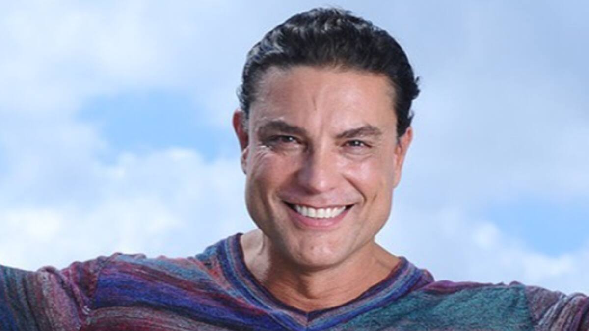 Osvaldo Ríos toma una drástica decisión tras finalizar a su relación amorosa