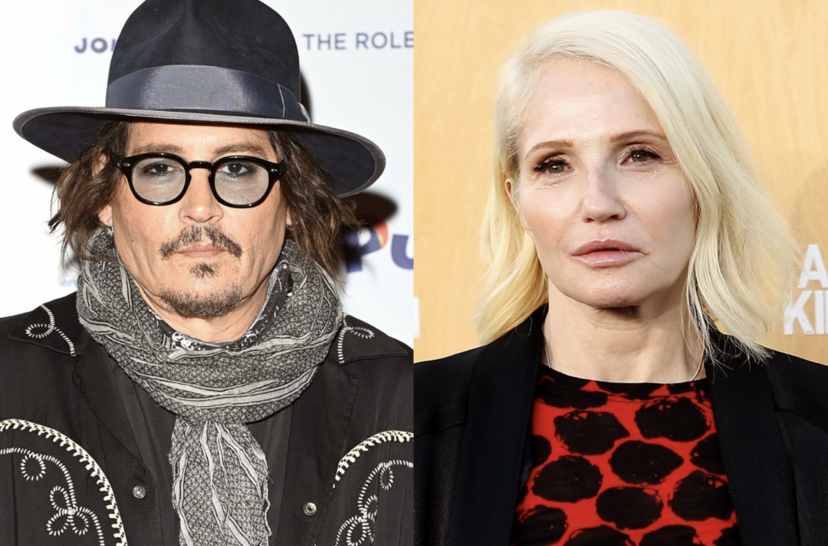 Otra ex novia de Johnny Depp lo señala de violento y abusador