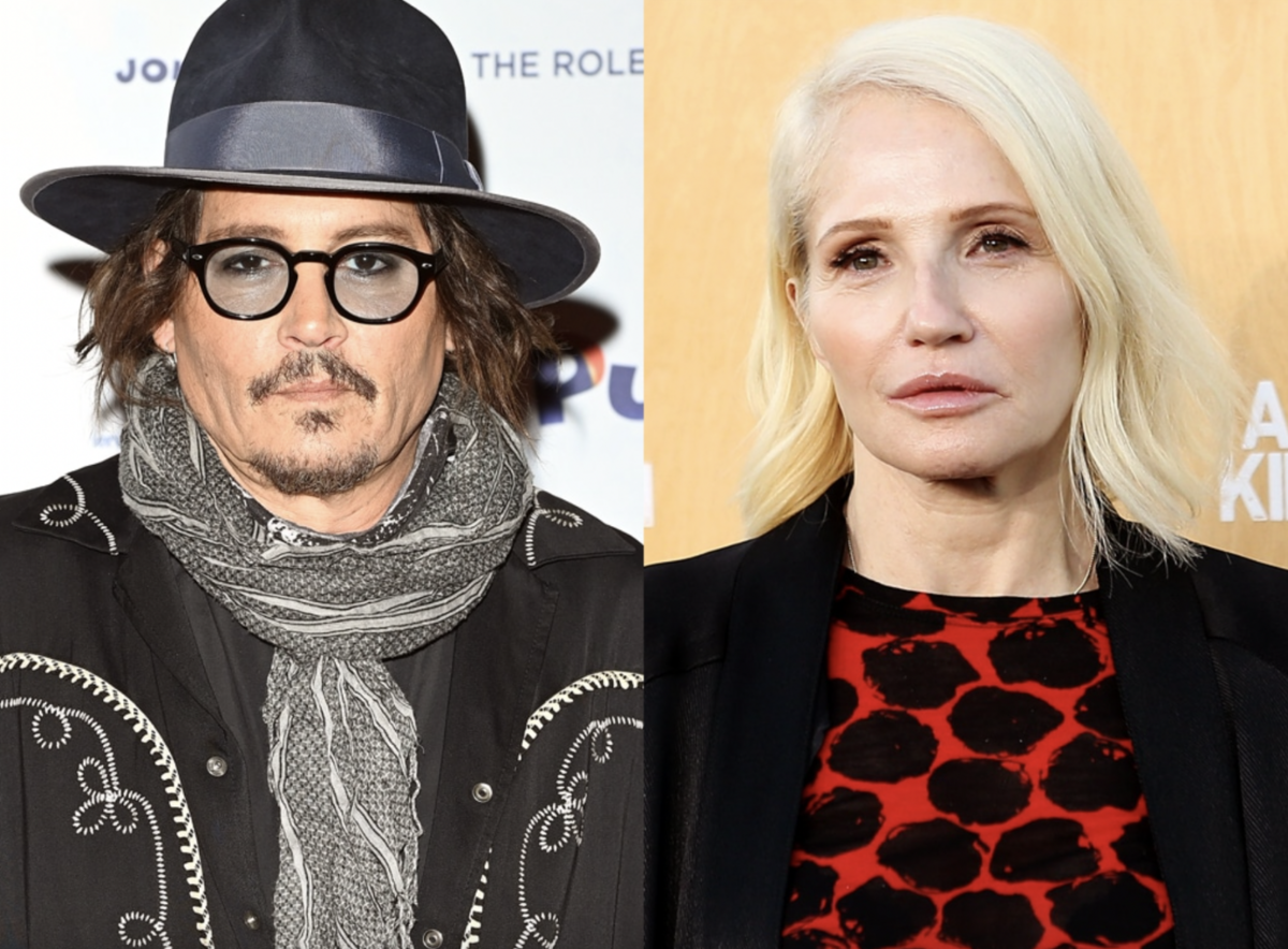 Otra ex novia de Johnny Depp lo acusa de violencia - Créditos: Especial