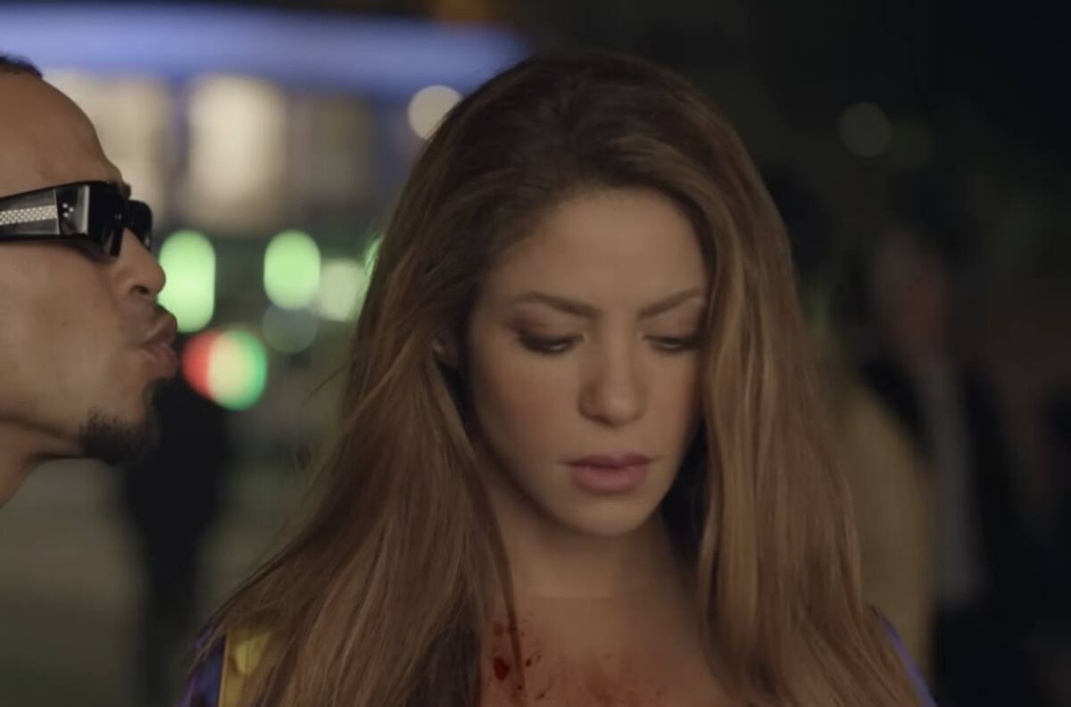 Ozuna envía un comprometedor mensaje a Shakira y los fans enloquecen