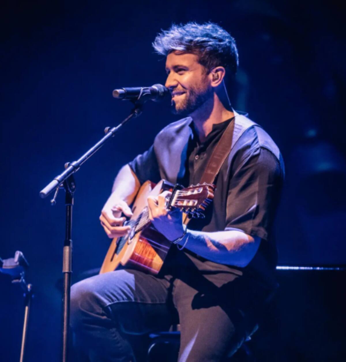 Pablo Alborán se ve obligado a cancelar sus próximos conciertos tras dar positivo a Covid-19 - Créditos: Instagram