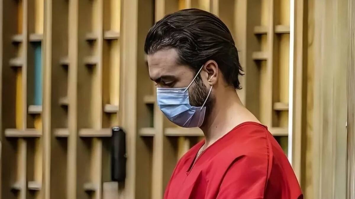 Pablo Lyle no la está pasando nada bien en prisión y aseguran que tiene graves problemas de salud