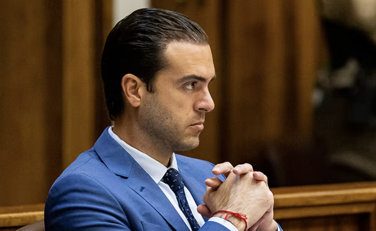 Pablo Lyle podría cumplir su condena en México - Créditos: Instagram