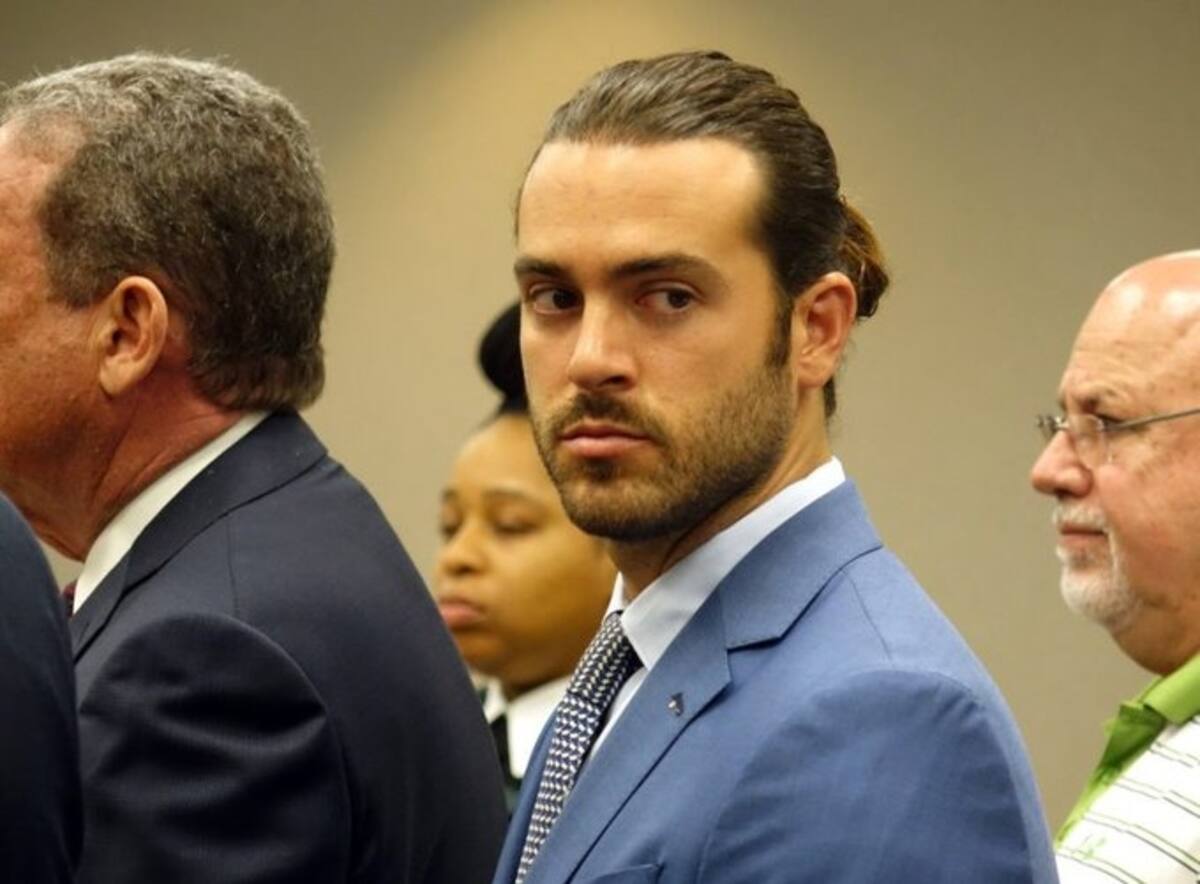 Pablo Lyle ya tuvo su primera intervención durante el juicio que enfrenta por homicidio - Créditos: Instagram