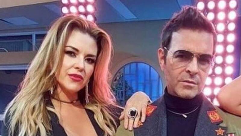 Pablo Montero aclara si Alicia Machado sigue enojada con él - Créditos: Instagram