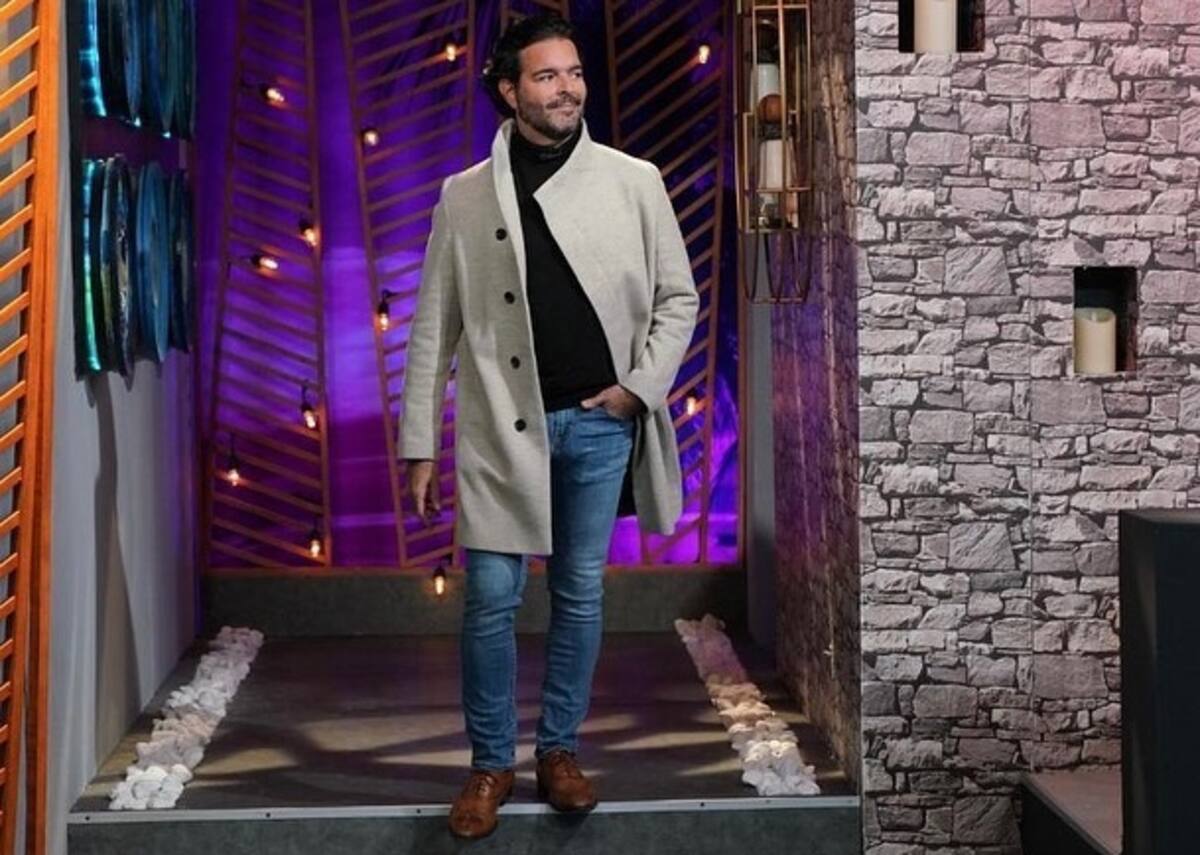 Pablo Montero enfurece contra reportera - Créditos: Instagram