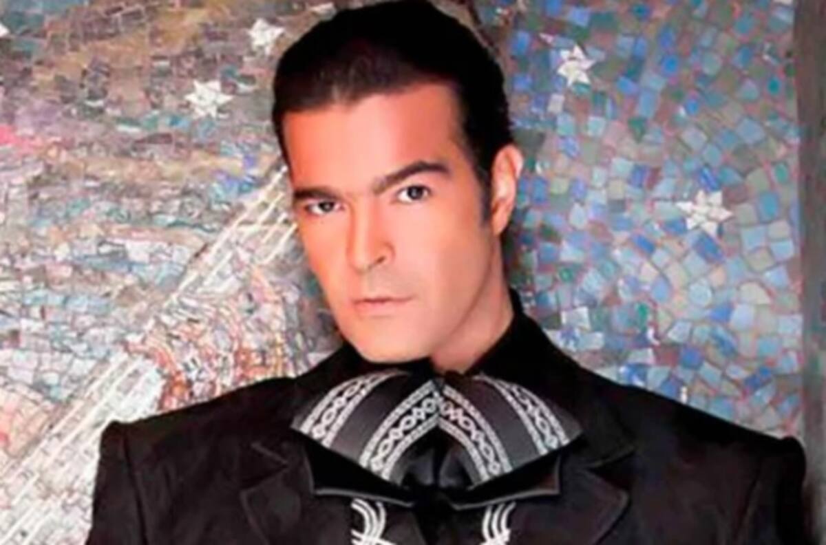 Esto dijo Pablo Montero de su presunto estado de ebriedad al grabar bioserie 'El último rey...'