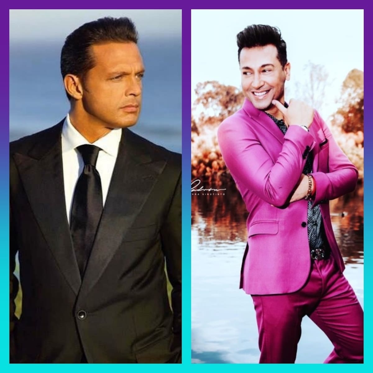 Pablo Ruiz aprovechó su visita a México para aclarar los rumores sobre Luis Miguel - Créditos: Especial