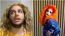 Paco de Miguel contesta contundente a críticas sobre su transformación en drag queen