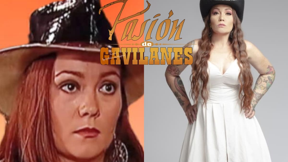 Aguanta la respiración antes de saber en qué está la primera Panchita de ‘Pasión de Gavilanes’