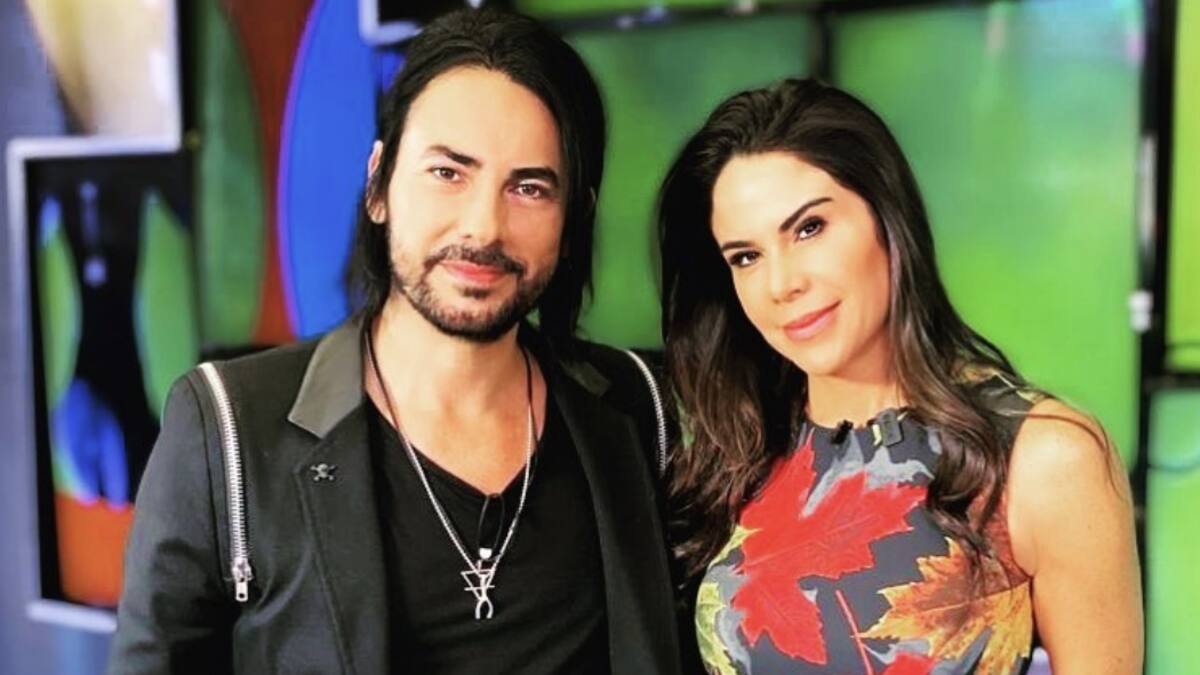 El amor toca su puerta; aseguran que Beto Cuevas es el nuevo galán de Paola Rojas