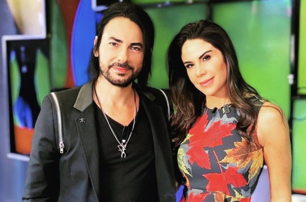 El amor toca su puerta; aseguran que Beto Cuevas es el nuevo galán de Paola Rojas