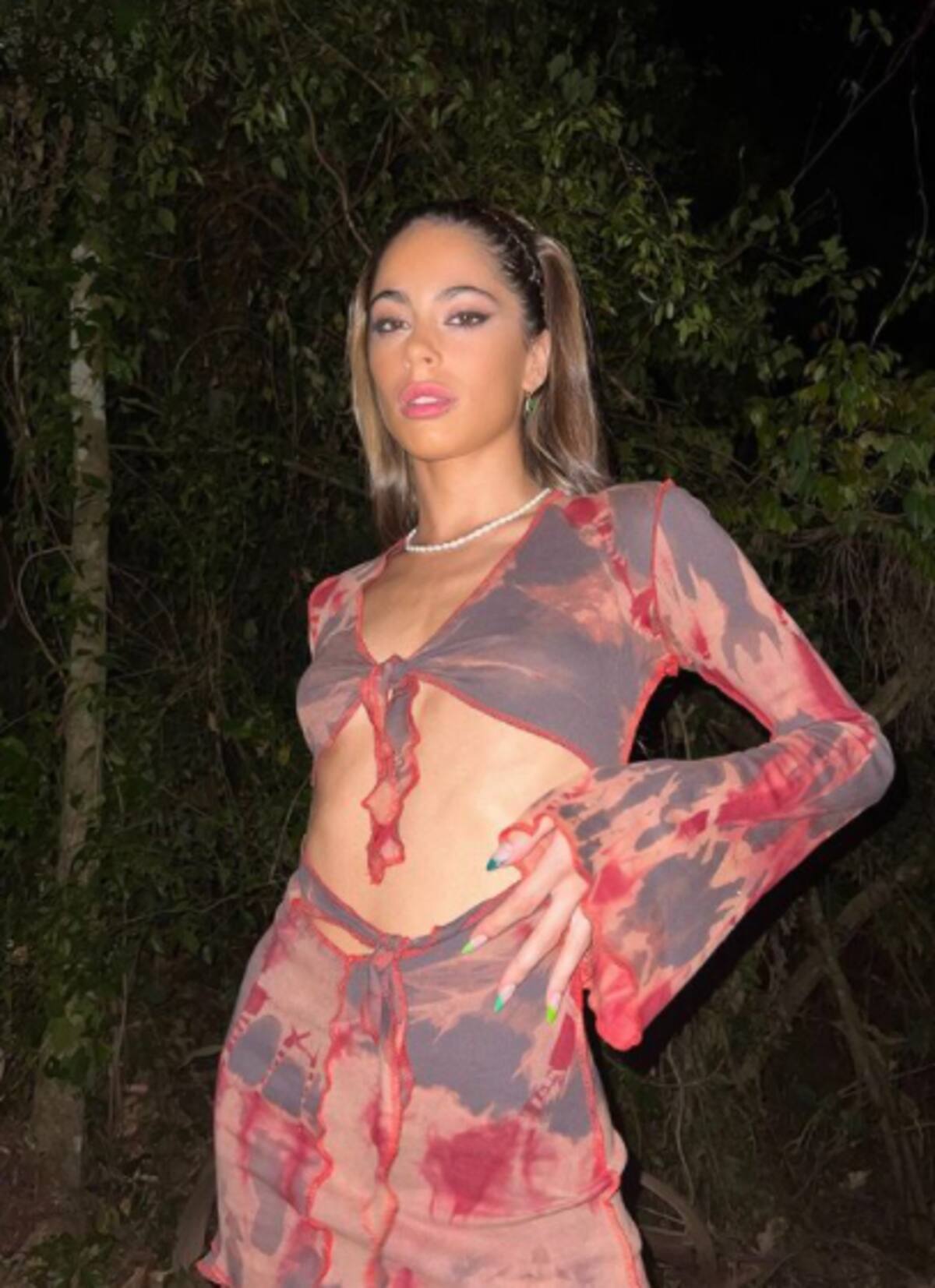 Papá de Tini Stoessel en terapia intensiva - Créditos: Instagram