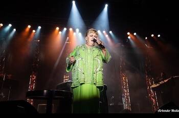 Reaparece Paquita la del Barrio y anuncia serie de conciertos con Lupita D’Alessio