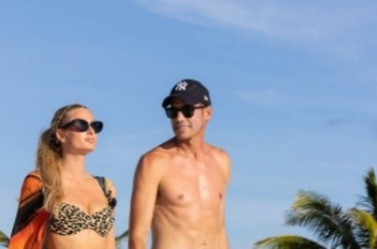 Paris Hilton está lista para tener bebés y quiere que sean ¡gemelos!