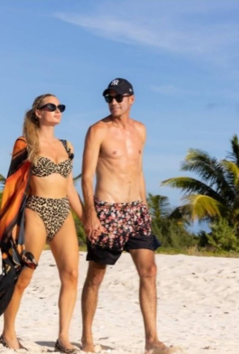 Paris Hilton desea ser madre de gemelos - Créditos: Instagram Paris Hilton