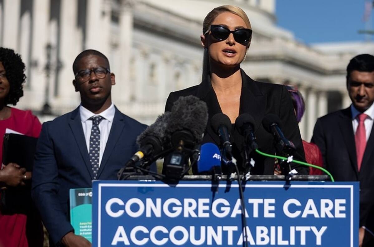 El trauma que Paris Hilton decidió ventilar y que marcó su infancia y adolescencia