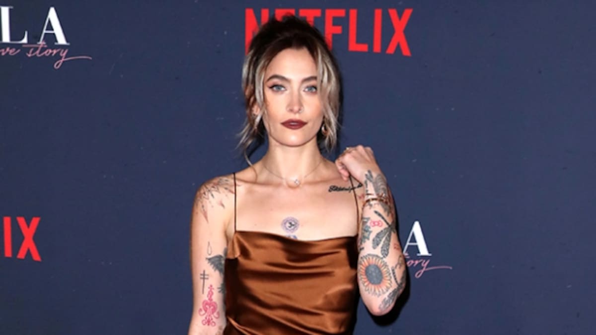 Paris Jackson se hace visible por primera vez desde el fallecimiento de Lisa Marie Presley