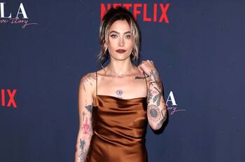 Paris Jackson se hace visible por primera vez desde el fallecimiento de Lisa Marie Presley