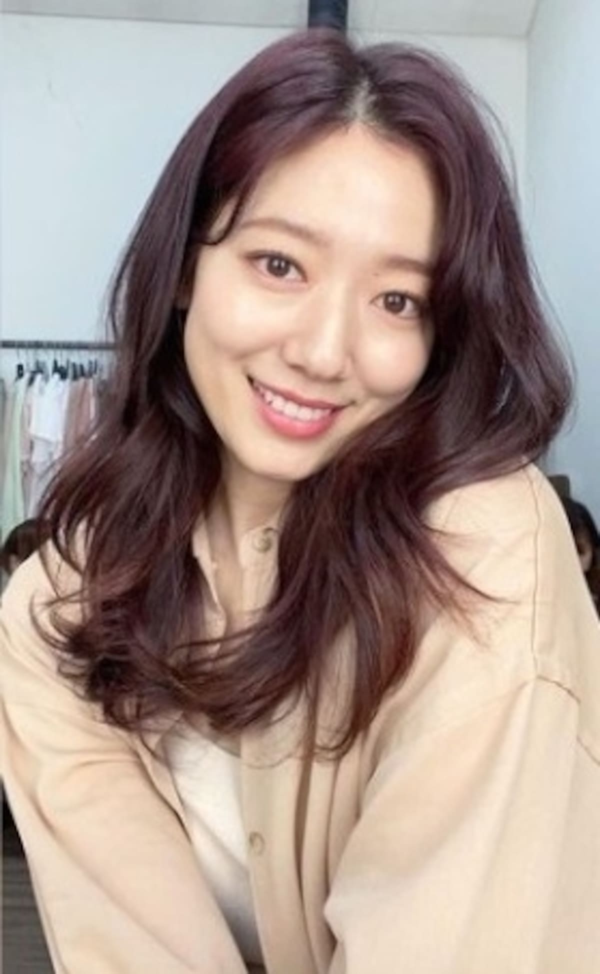 Park Shin Hye publica foto en Instagram que conmueve a fans - Créditos: Instagram Park Shin Hye
