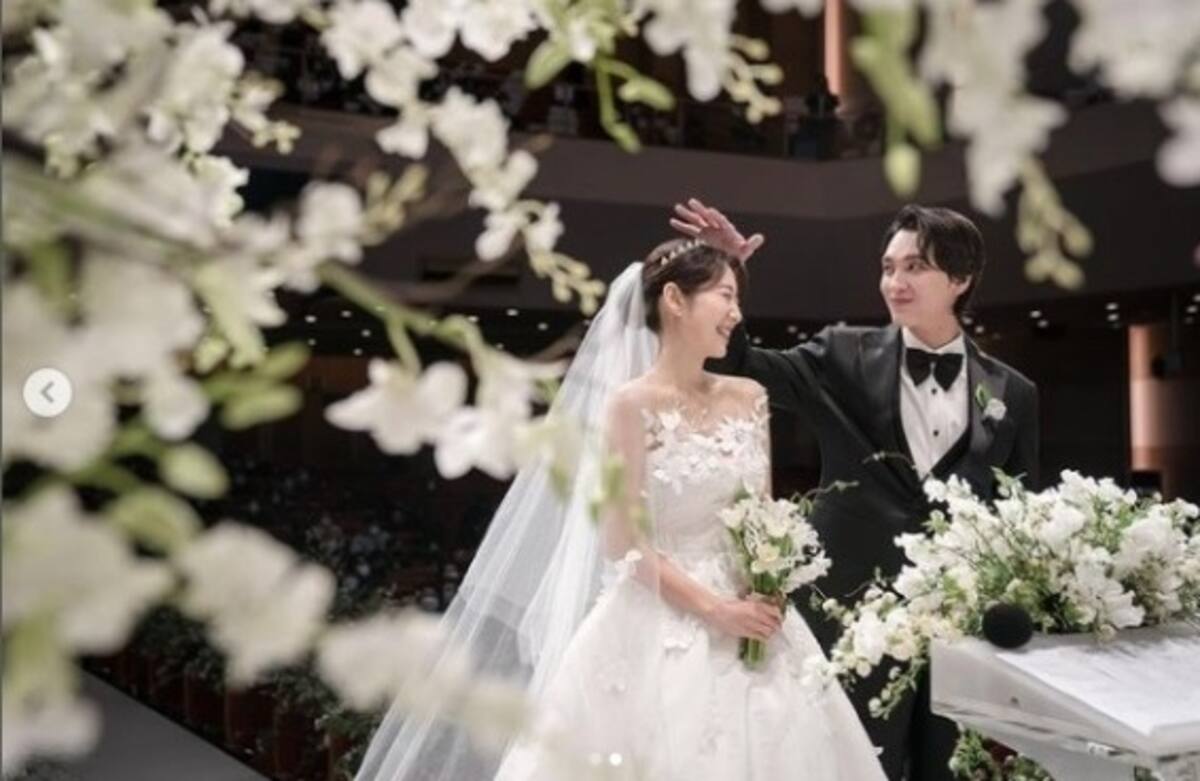 Park Shin Hye revela el sexo de su bebé - Créditos: Instagram