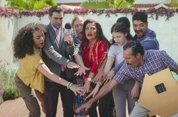 Actor de 'Guerra de vecinos' es vinculado a proceso tras la denuncia de abuso