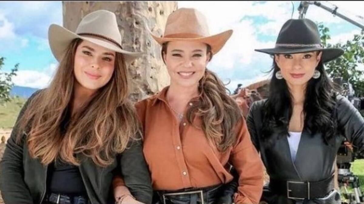 Pasión de Gavilanes 2 llega por fin a Colombia - Créditos: Instagram