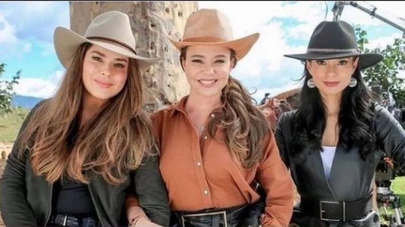 Pasión de Gavilanes 2 llega por fin a Colombia - Créditos: Instagram