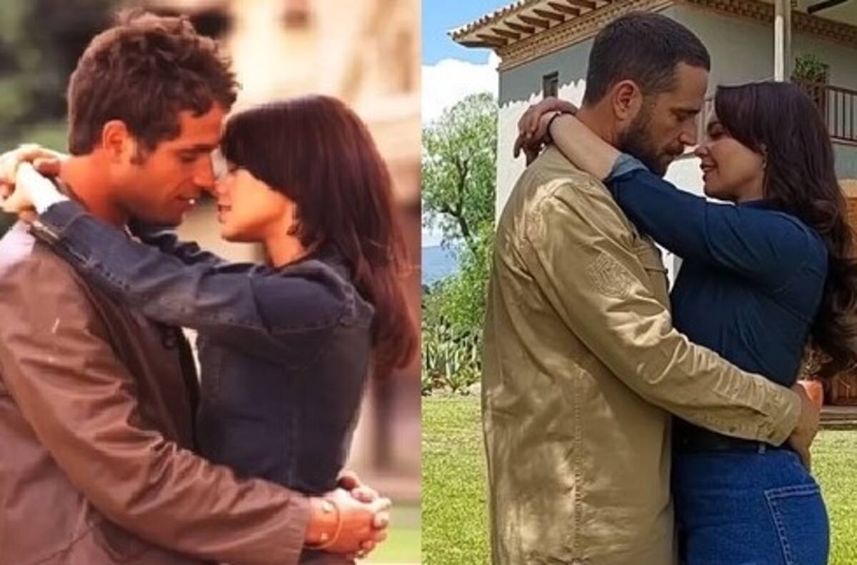 Pasión de Gavilanes 2: los Reyes-Elizondo vuelven a los besos 17 años después