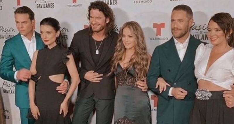 'Pasión de Gavilanes' estrena segunda temporada - Créditos: Instagram